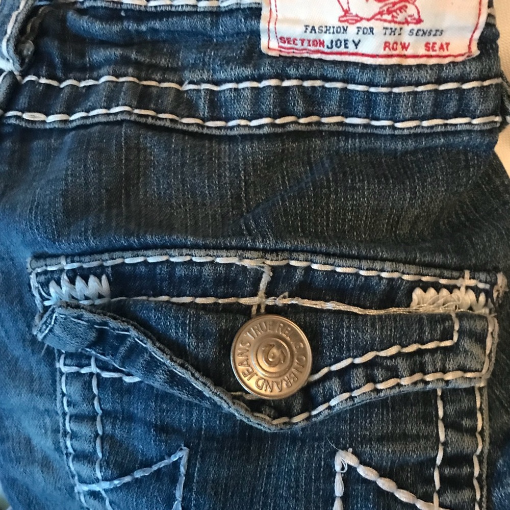 True Religion Jeans - Picture 6 of 8
